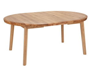 Mesa de cocina TONDO (100% ROBLE)